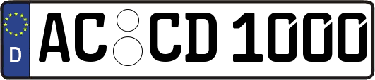 AC-CD1000