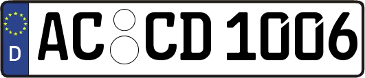 AC-CD1006