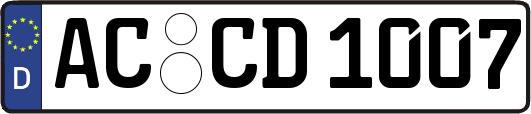 AC-CD1007