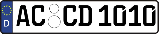 AC-CD1010
