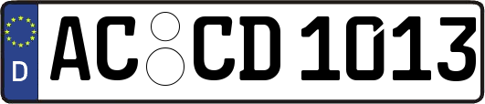 AC-CD1013