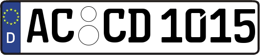 AC-CD1015