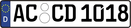 AC-CD1018