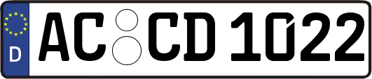 AC-CD1022