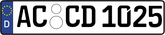 AC-CD1025