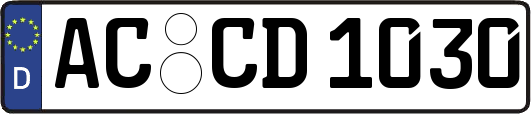 AC-CD1030