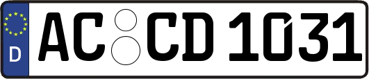 AC-CD1031