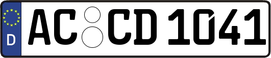 AC-CD1041