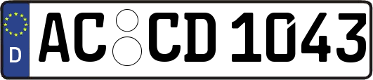 AC-CD1043