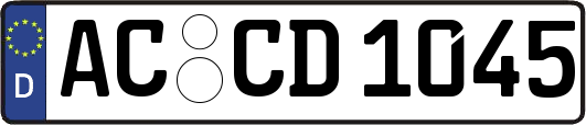 AC-CD1045