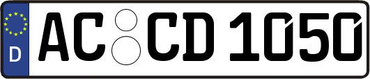 AC-CD1050