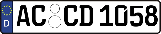 AC-CD1058