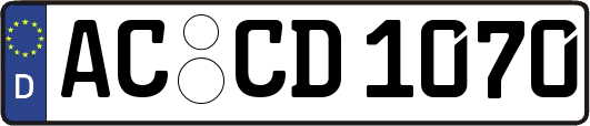 AC-CD1070