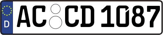 AC-CD1087