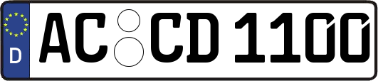 AC-CD1100