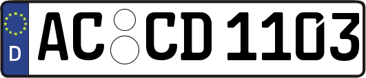 AC-CD1103