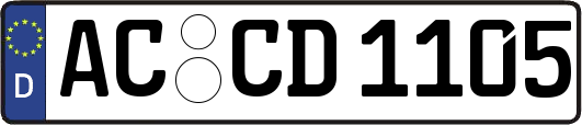 AC-CD1105