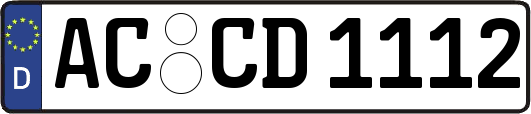 AC-CD1112