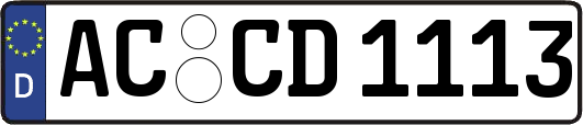AC-CD1113