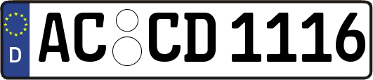 AC-CD1116