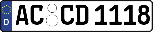 AC-CD1118