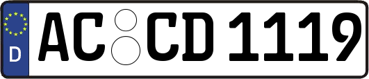 AC-CD1119