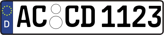 AC-CD1123