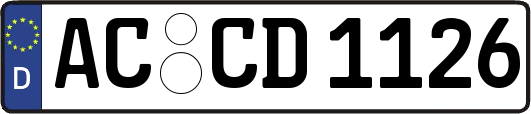 AC-CD1126