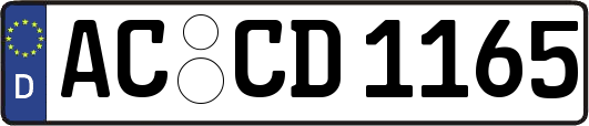 AC-CD1165