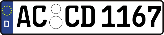AC-CD1167