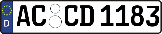 AC-CD1183