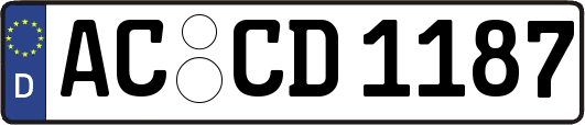 AC-CD1187