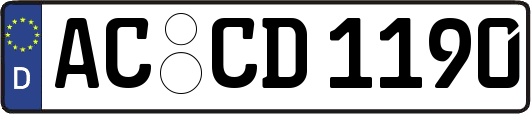 AC-CD1190