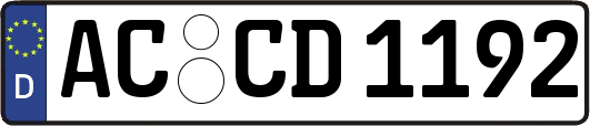 AC-CD1192