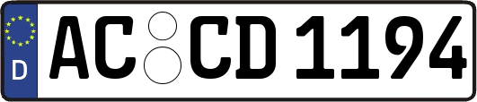 AC-CD1194