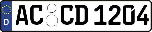 AC-CD1204