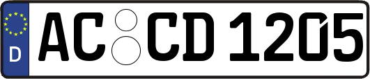 AC-CD1205