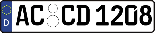 AC-CD1208
