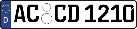 AC-CD1210
