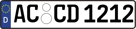 AC-CD1212