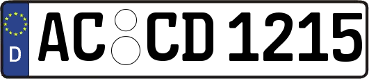AC-CD1215