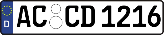 AC-CD1216