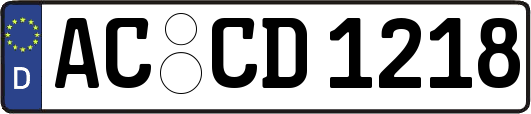 AC-CD1218