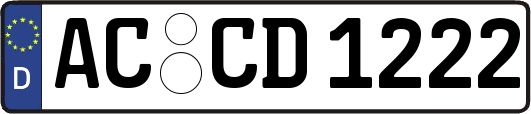 AC-CD1222