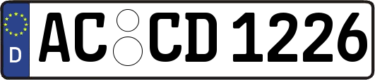 AC-CD1226