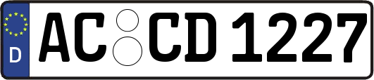 AC-CD1227