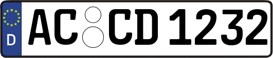 AC-CD1232
