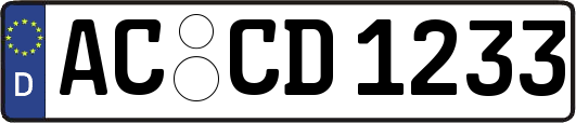 AC-CD1233