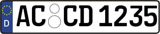 AC-CD1235