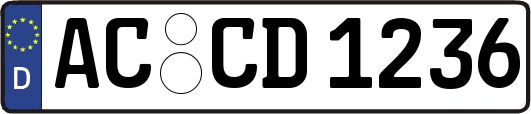 AC-CD1236